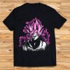 Goku Rose Shirt