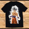Goku Ultra Instinct Dragon Ball Shirt