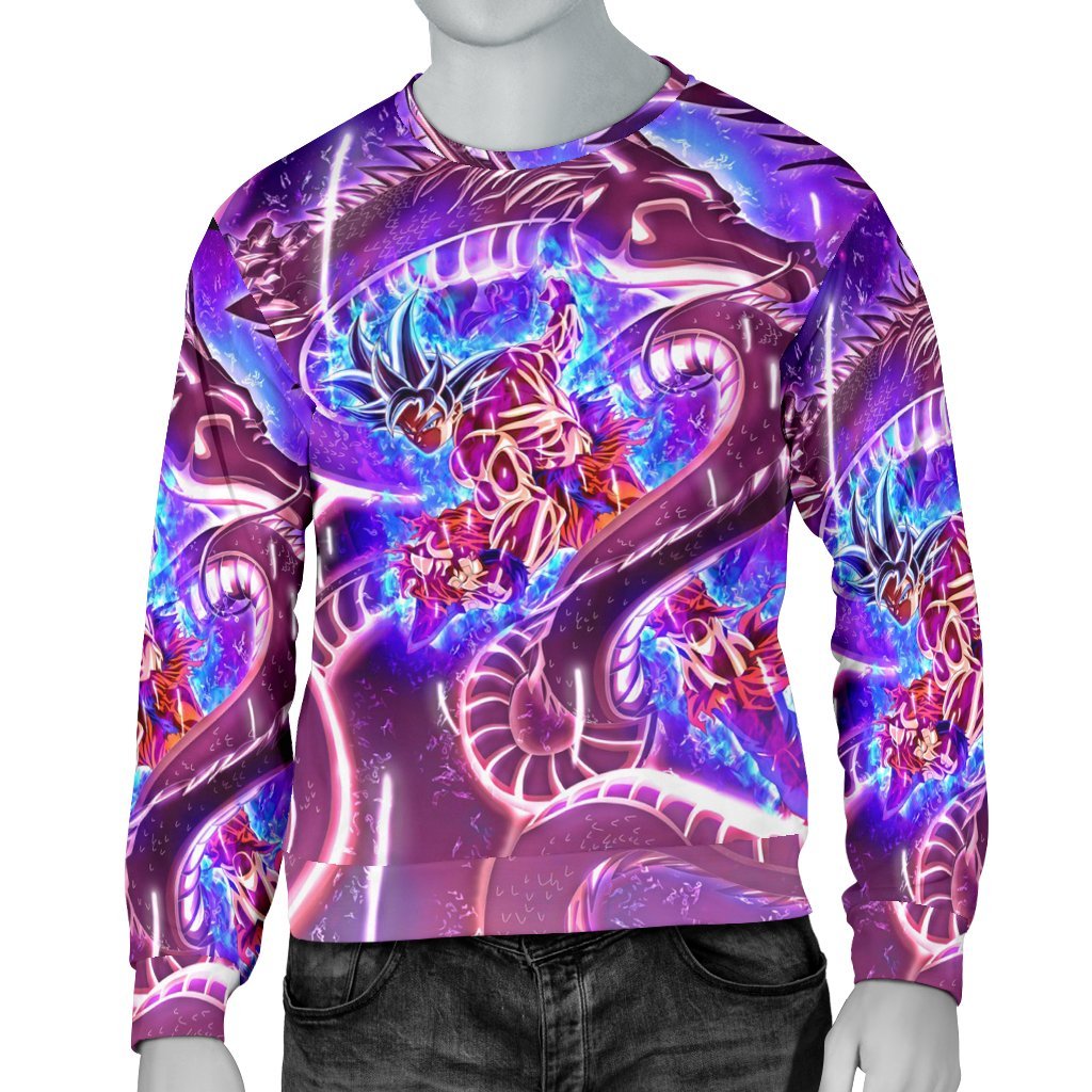 Goku Ultra Instinct Men Sweater