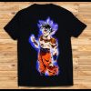 Goku Ultra Instinct Shirt 5
