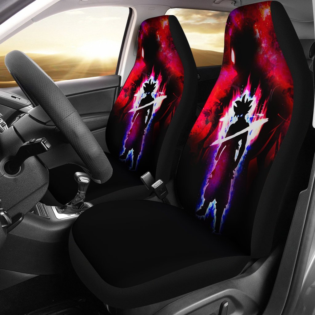 Goku Vs Jiren Seat Covers