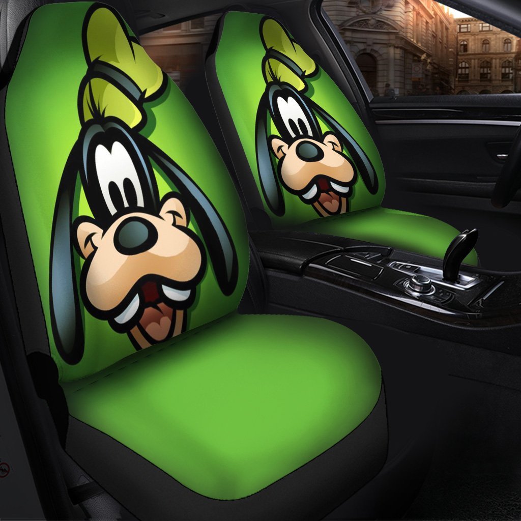 Goofys Seat Cover