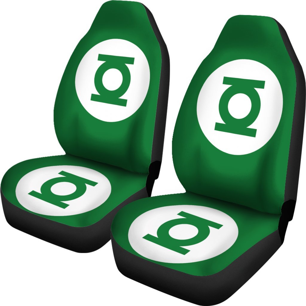 Green Lantern Car Seat Covers Amazing Best Gift Idea