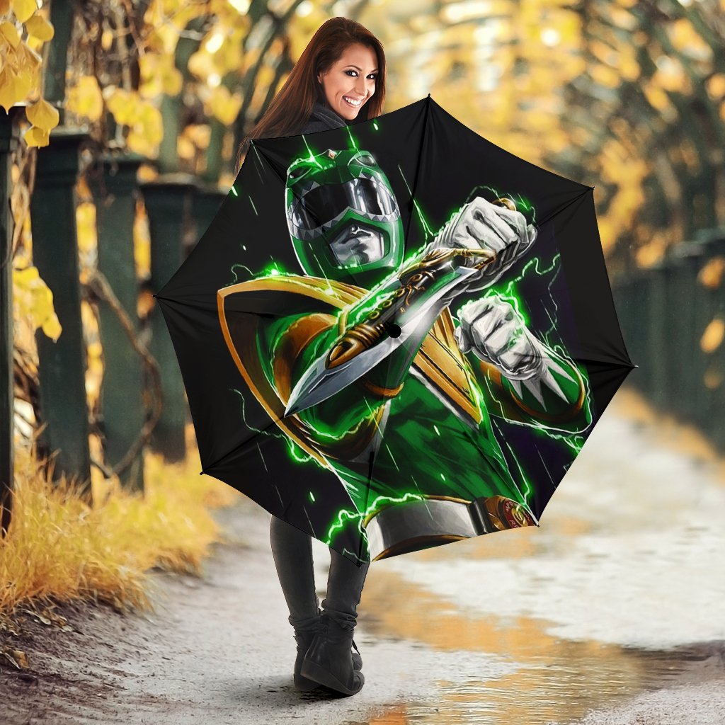 Green Ranger Power Umbrella