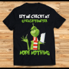 Grinch Christmas Shirt 3