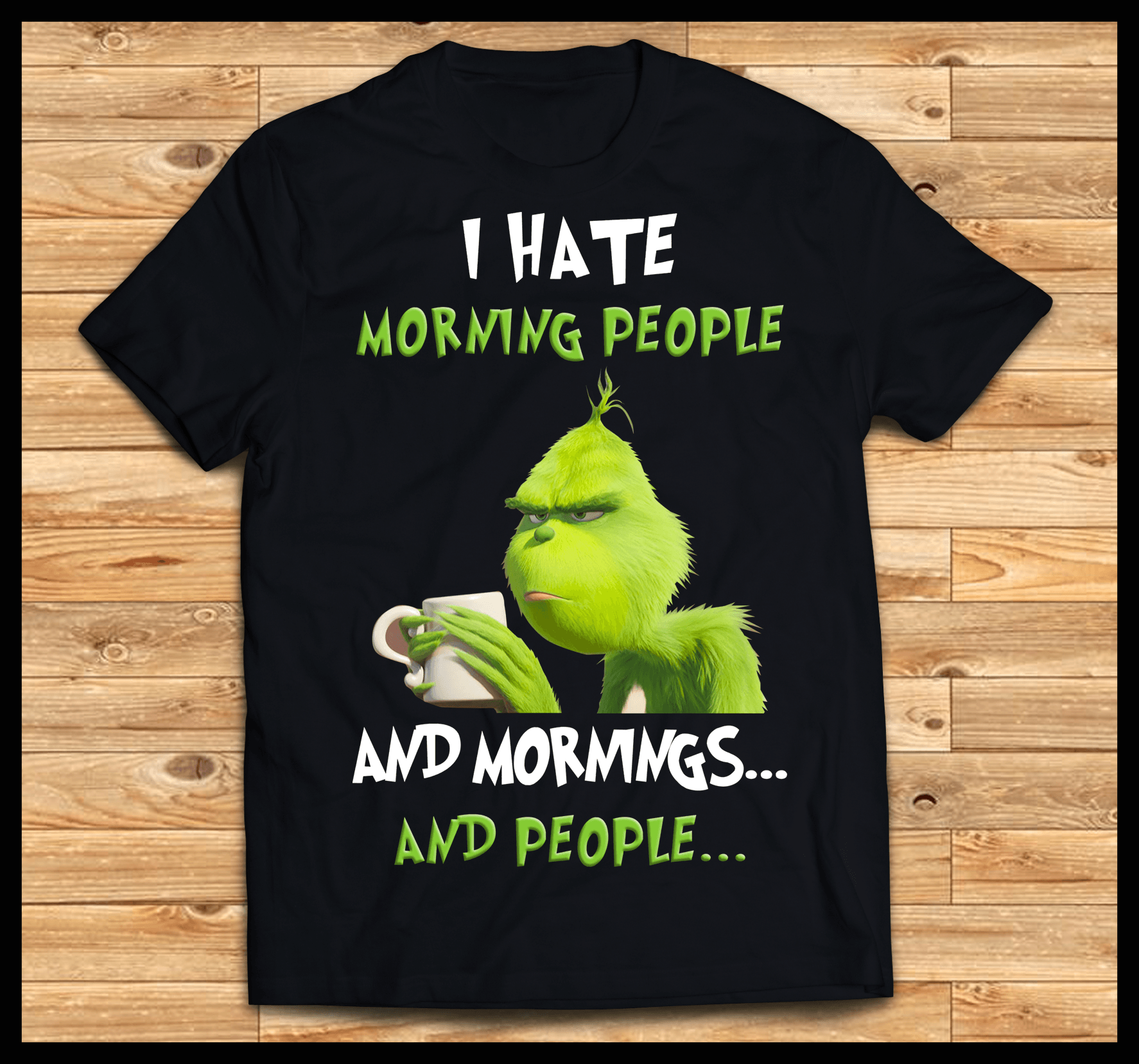 Grinch Christmas Shirt 5