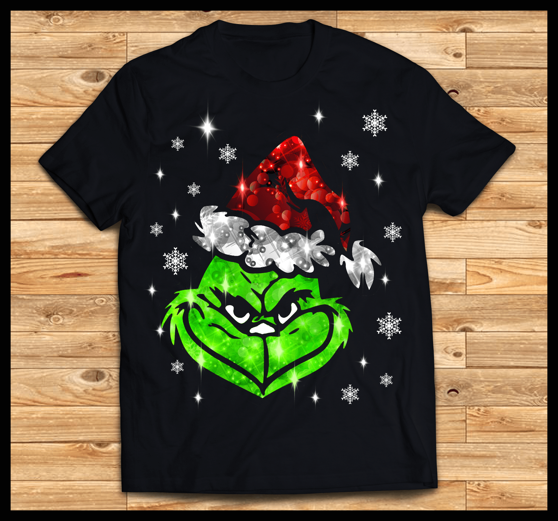 Grinch Christmas Shirt 6