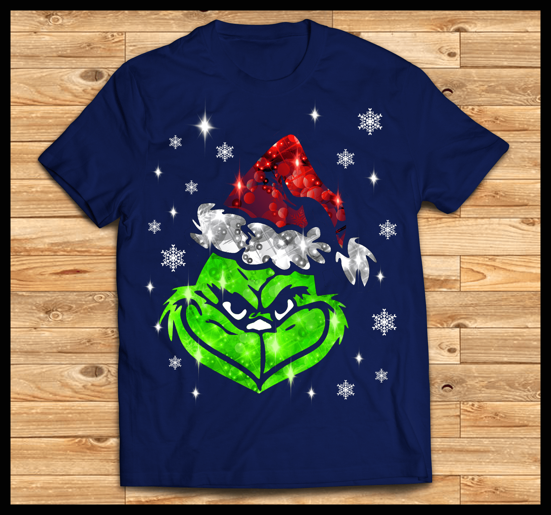 Grinch Christmas Shirt 6