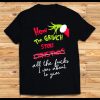 Grinch Christmas Shirt