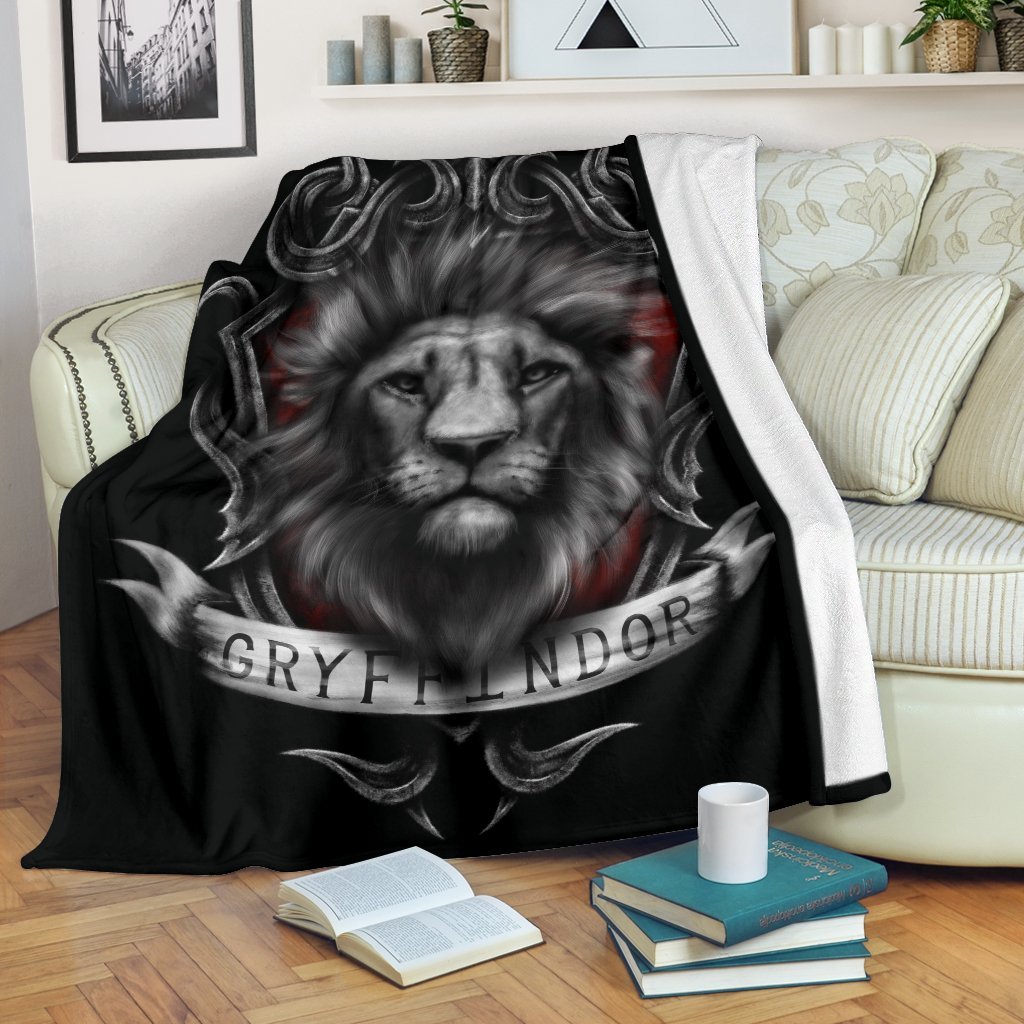 Gryffindor Premium Blanket