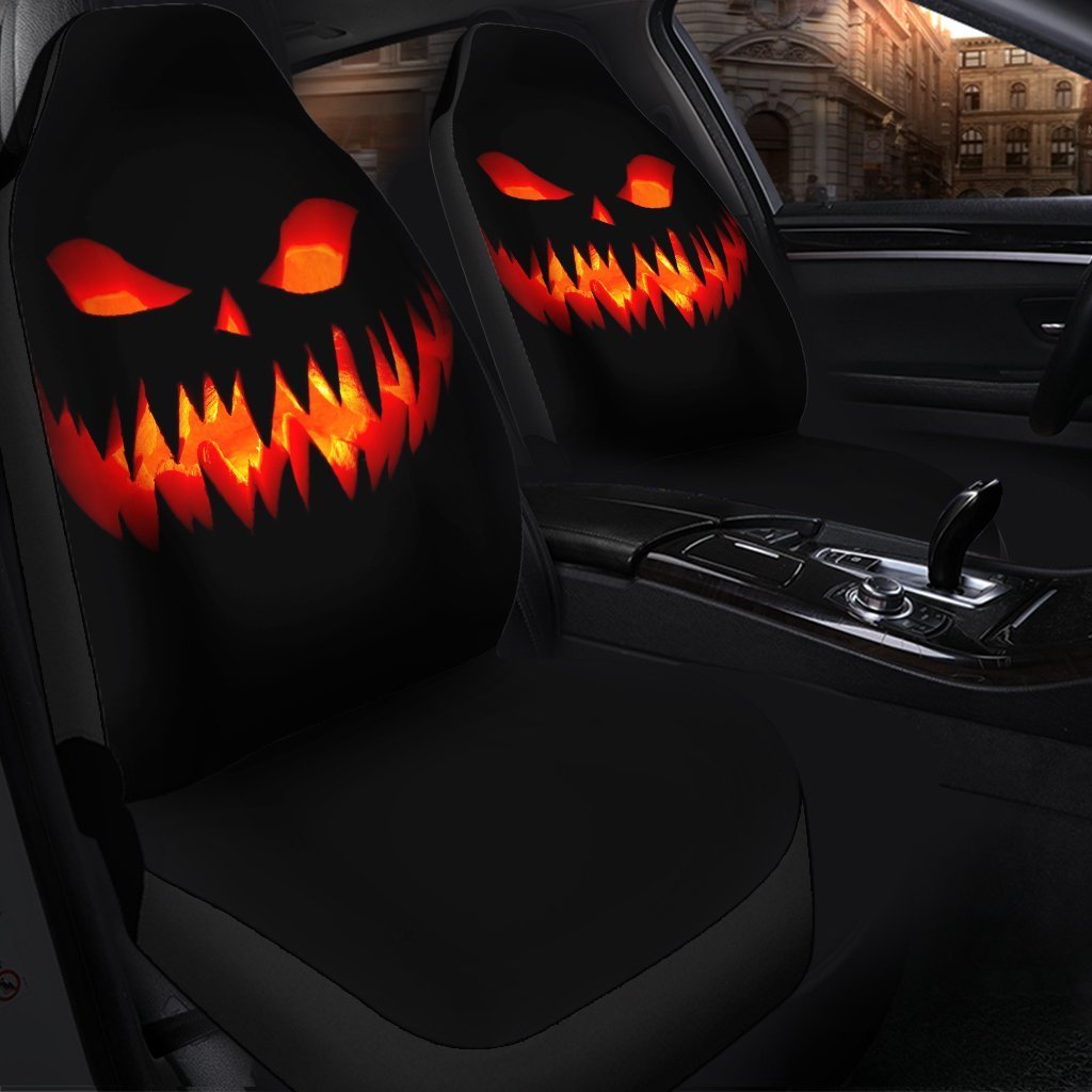 Halloween Seat Cover