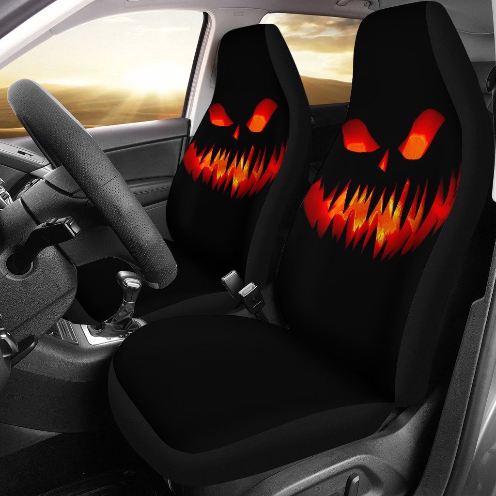 Halloween Seat Cover