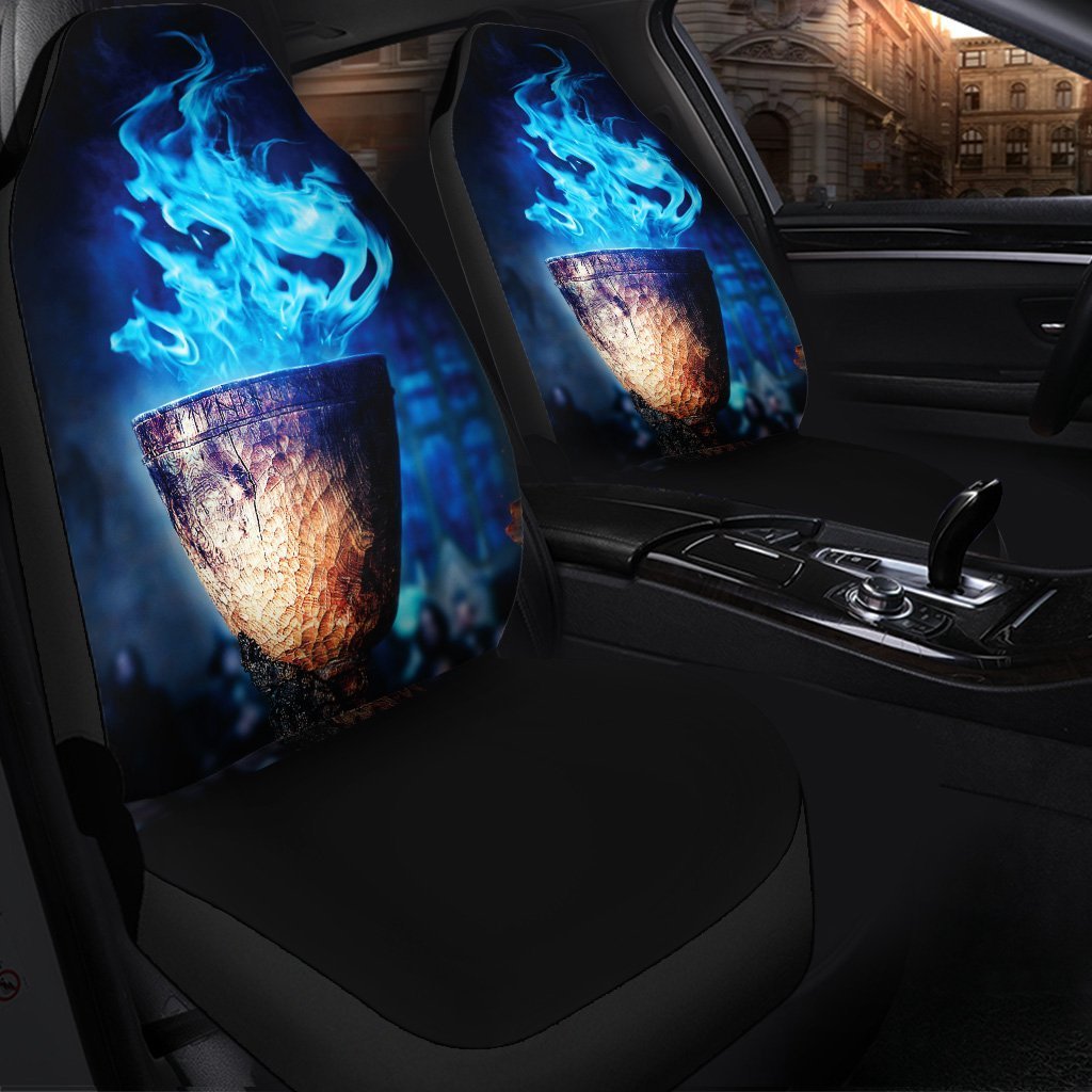 Harry Potter And The Goblet Of Fire Seat Cover