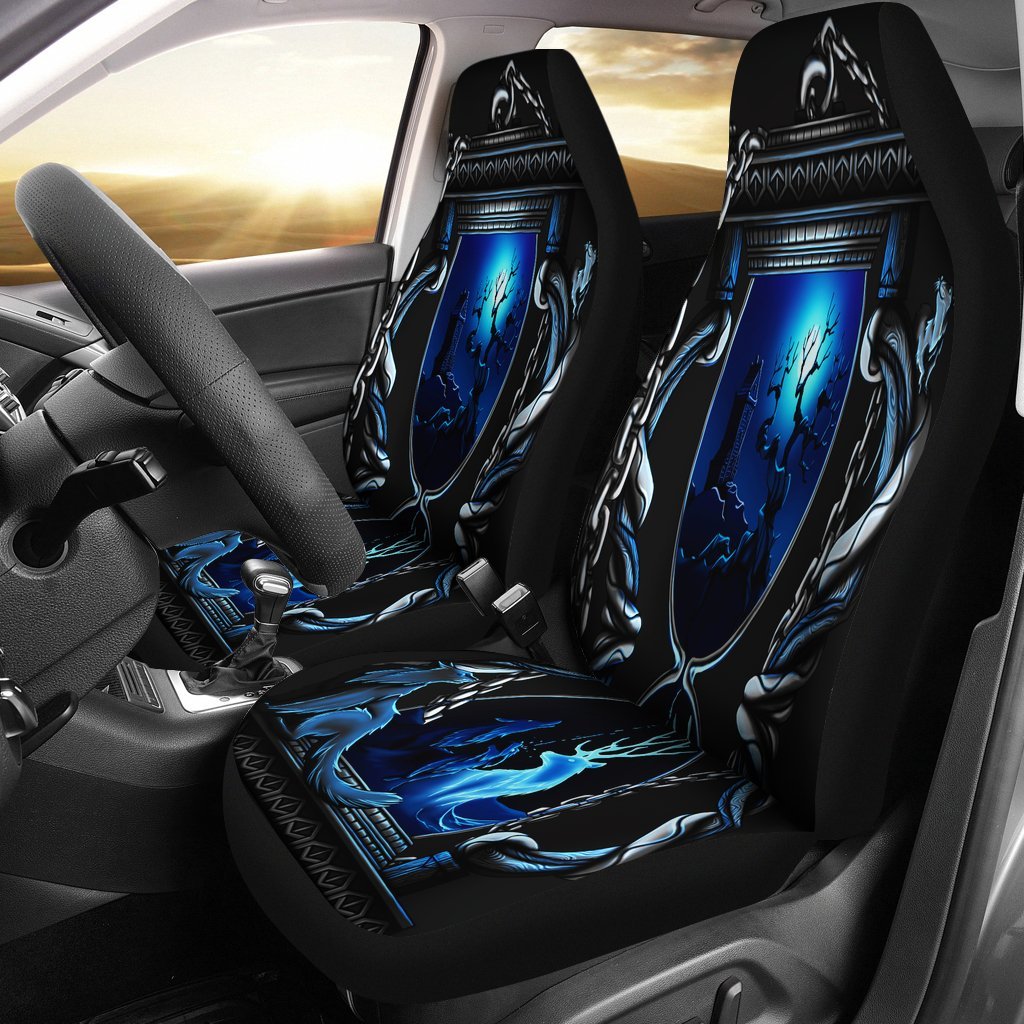 Harry Potter And The Prisoner Of Azkaban Car Seat Covers Amazing Best Gift Idea