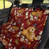 Harry Potter Car Dog Back Seat Cover