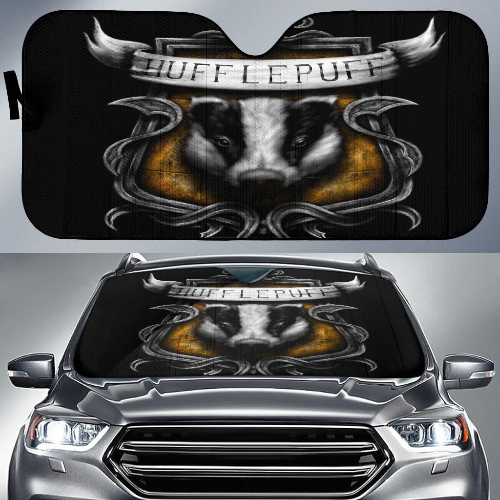 Harry Potter Hufflepuff Sun Shade