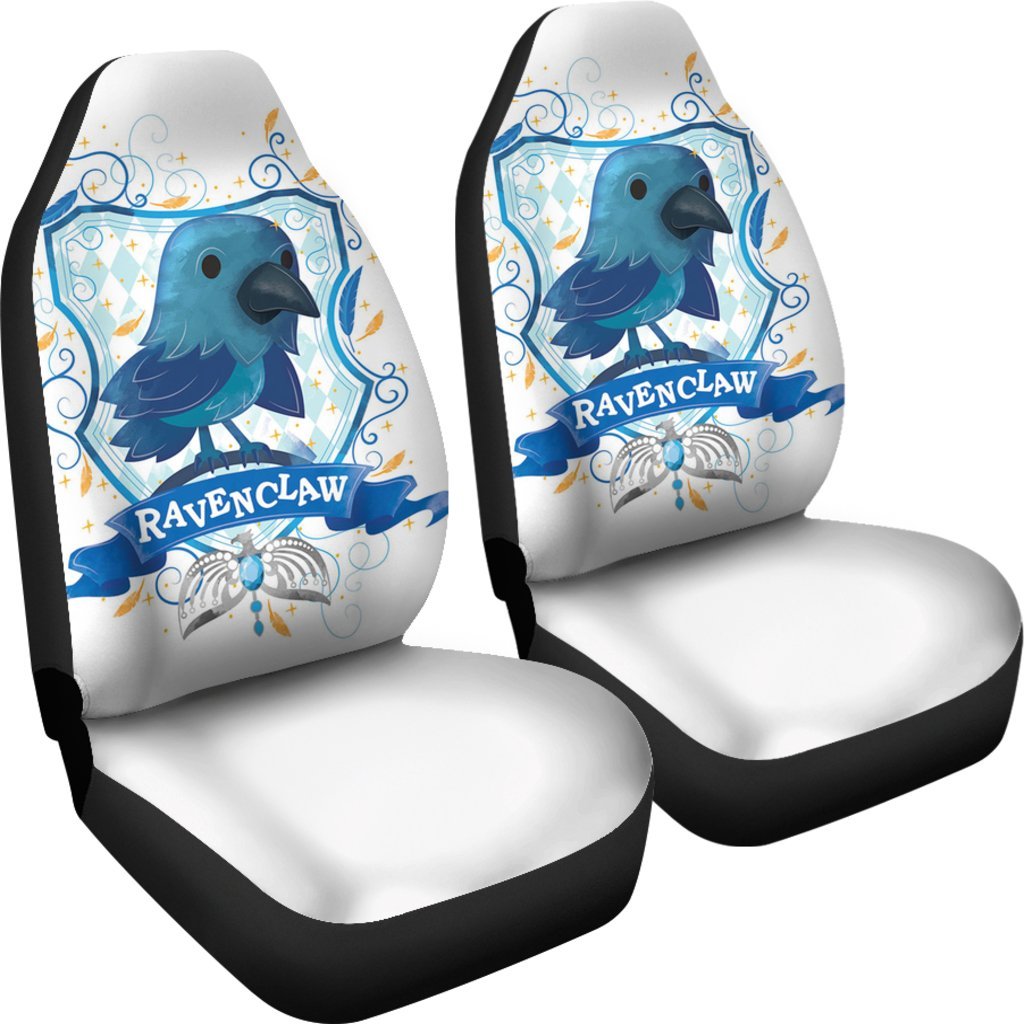Harry Potter Revenclaw Cute Seat Covers