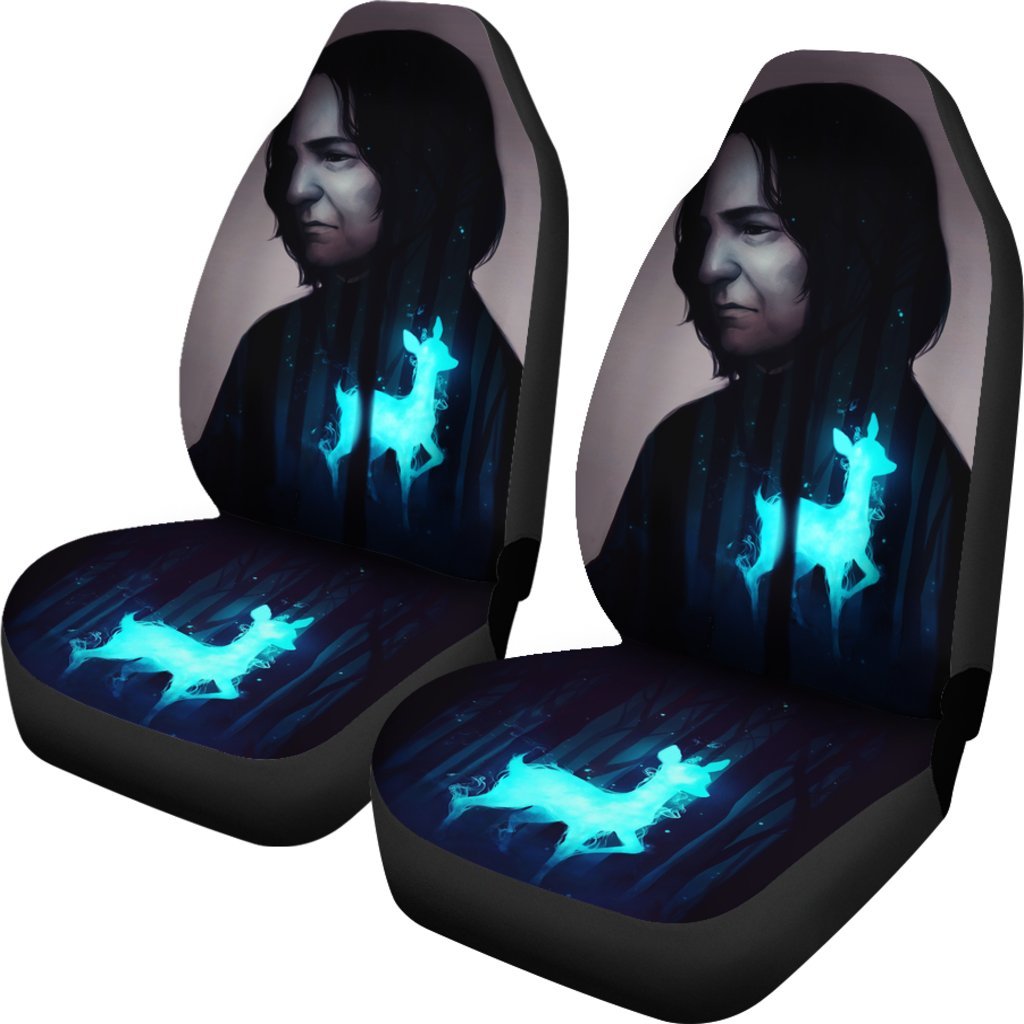 Harry Potter Snape Car Seat Covers Amazing Best Gift Idea