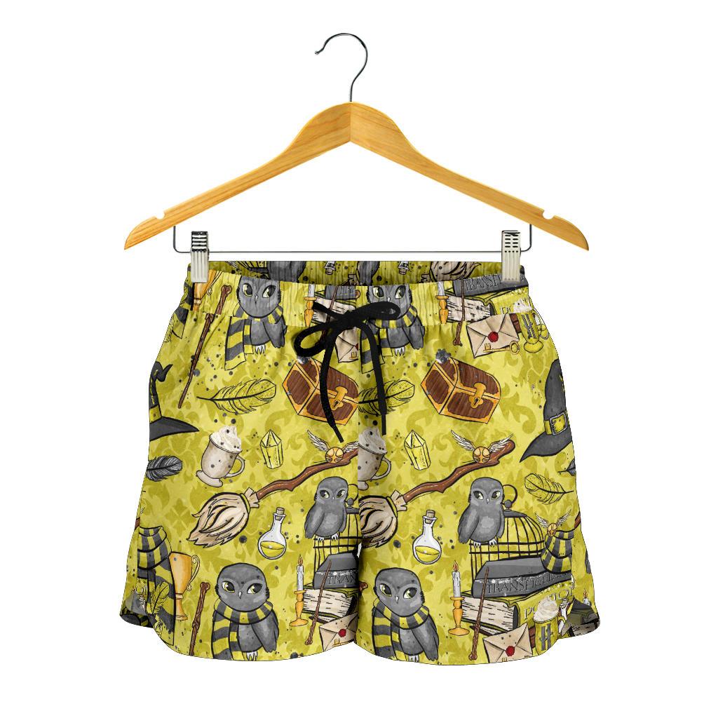 Harry Potter Women'S Short 3