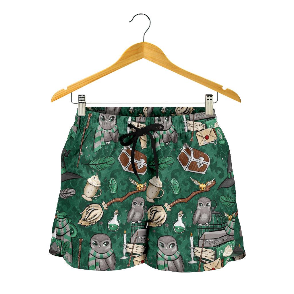 Harry Potter Women'S Short 4