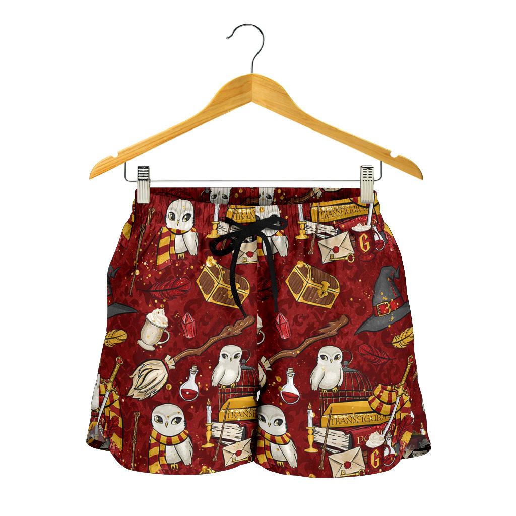 Harry Potter Women'S Short