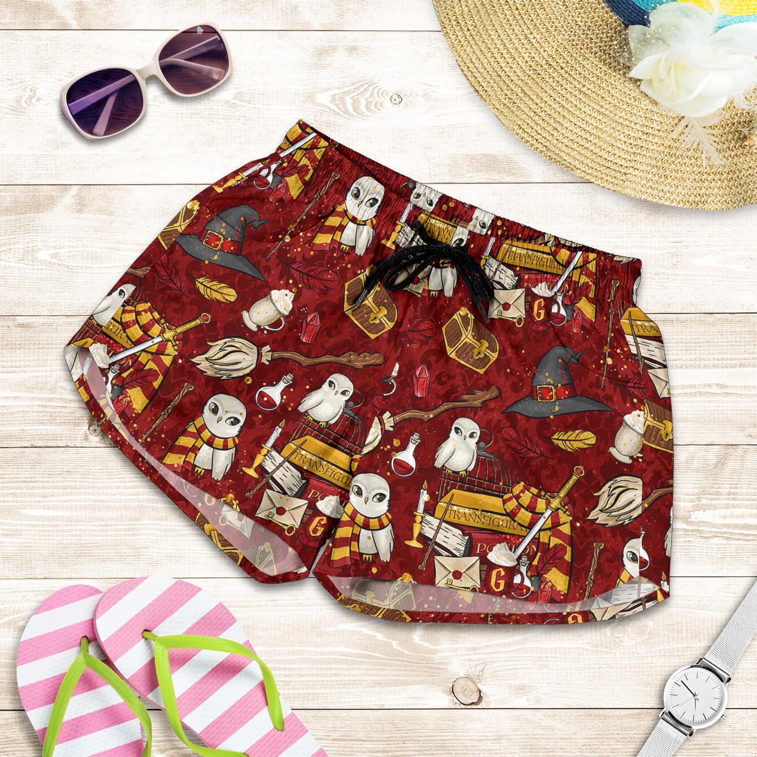 Harry Potter Women'S Short