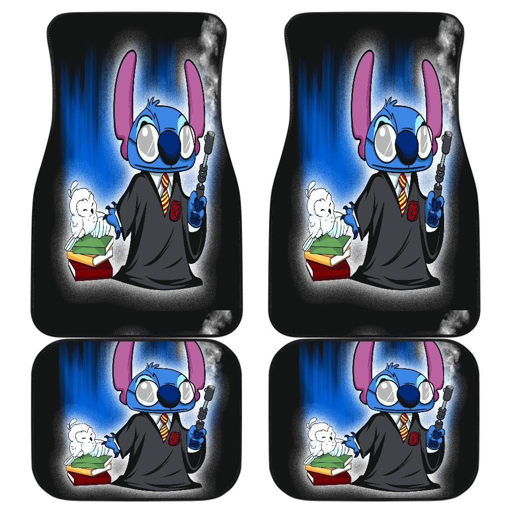 Harry Stitch Car Mats