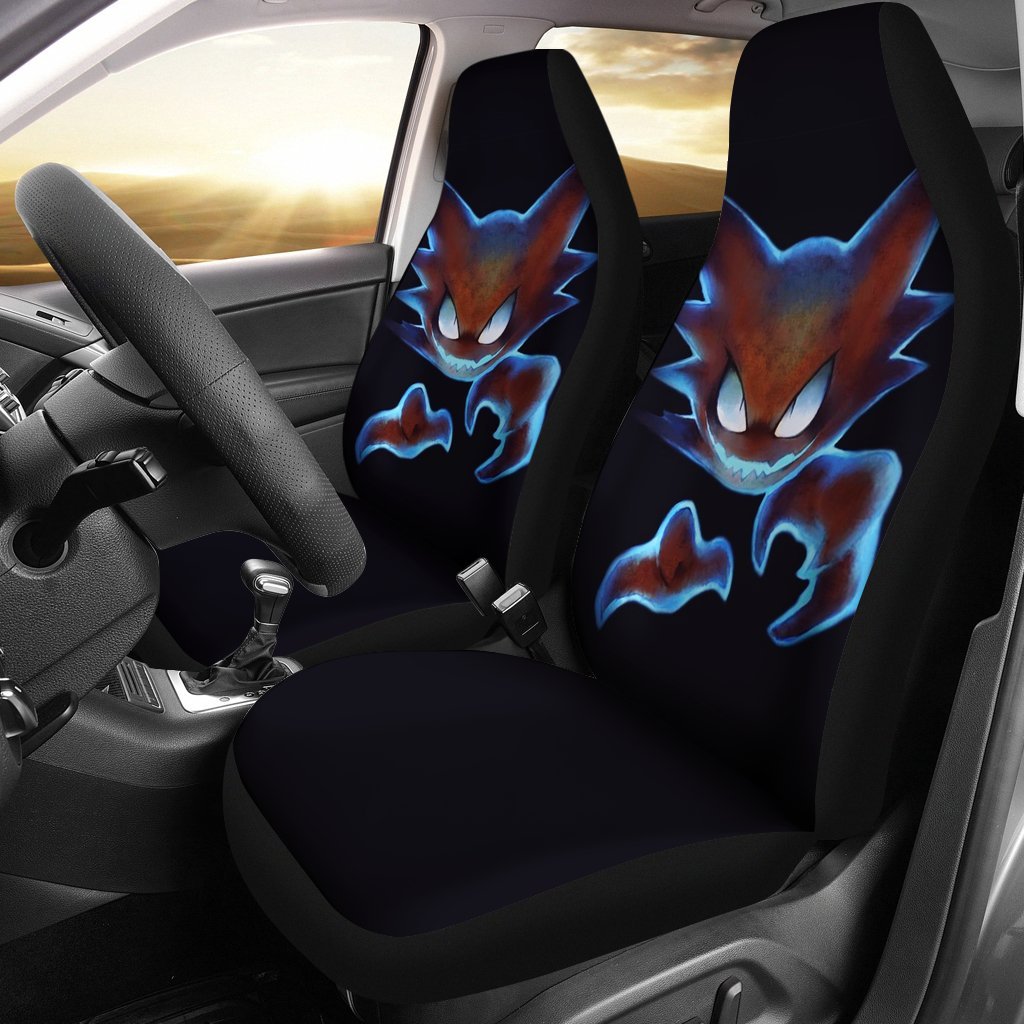 Haunter Car Seat Covers Amazing Best Gift Idea