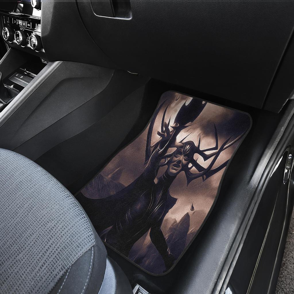 Hela Car Mats