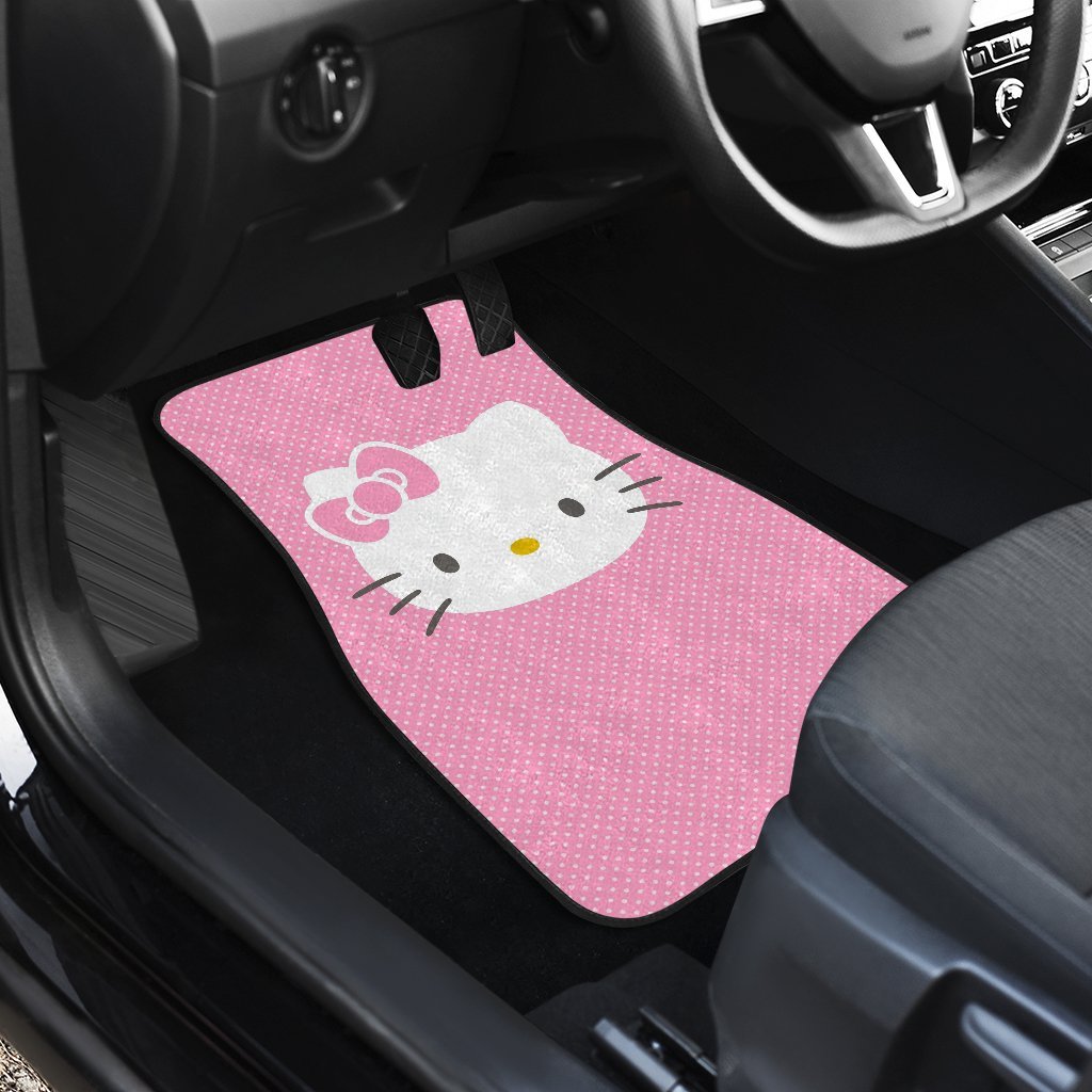 Hello Kitty 2022 Car Mats