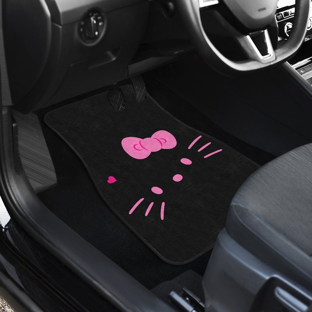 Hello Kitty Car Mats