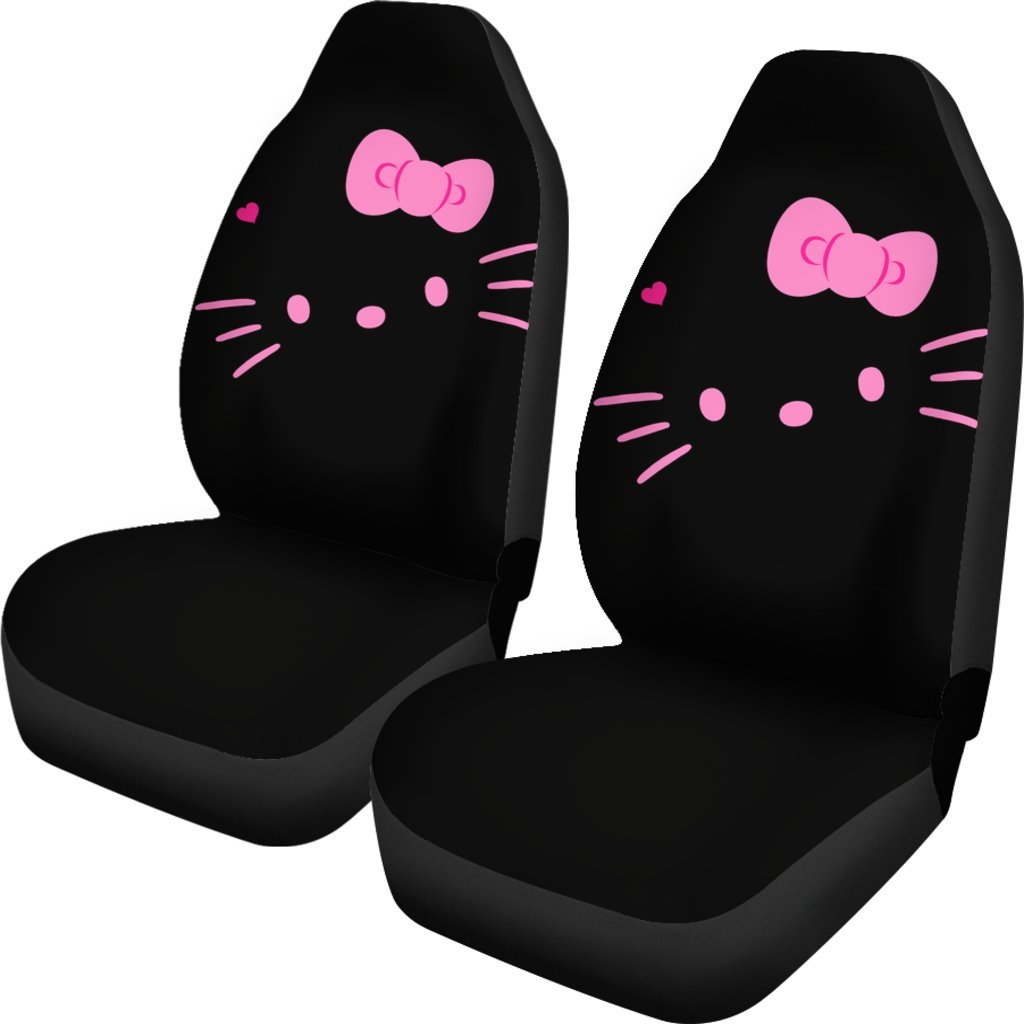Hello Kitty Car Seat Covers Amazing Best Gift Idea