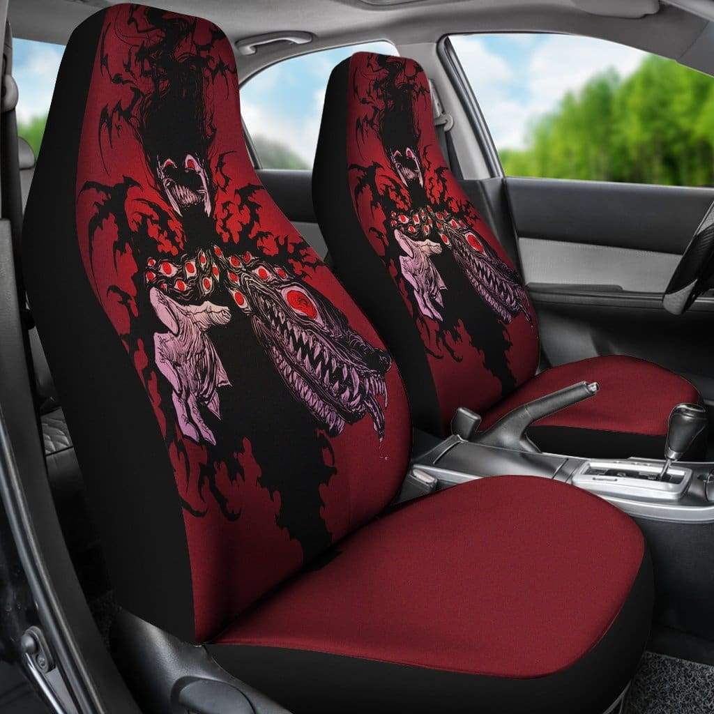 Hellsing Ova Car Seat Covers Amazing Best Gift Idea