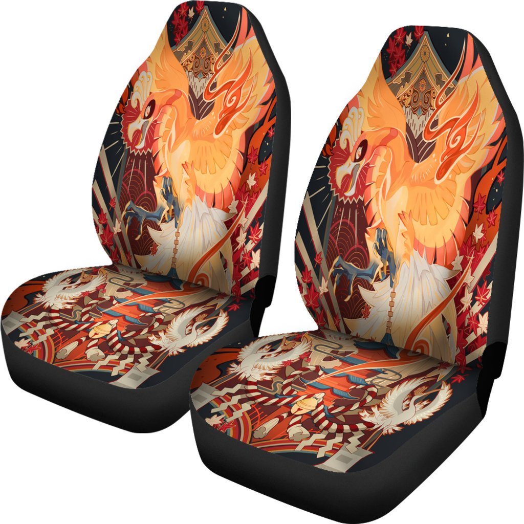 Hoho Car Seat Covers Amazing Best Gift Idea