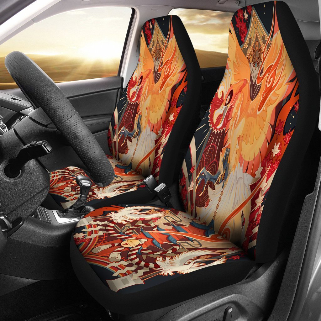 Hoho Car Seat Covers Amazing Best Gift Idea