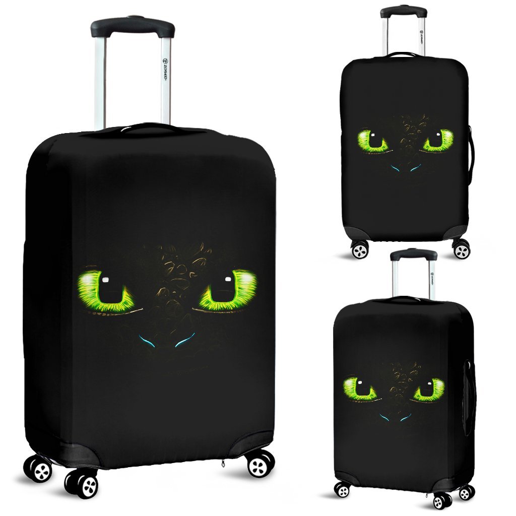 How To Train Your Dragon Luggage Covers