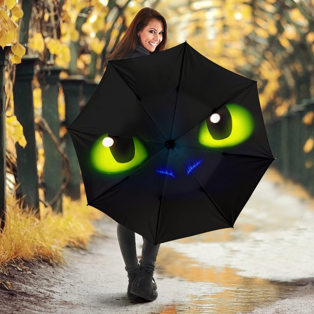 How To Train Your Dragon Toothless Umbrella