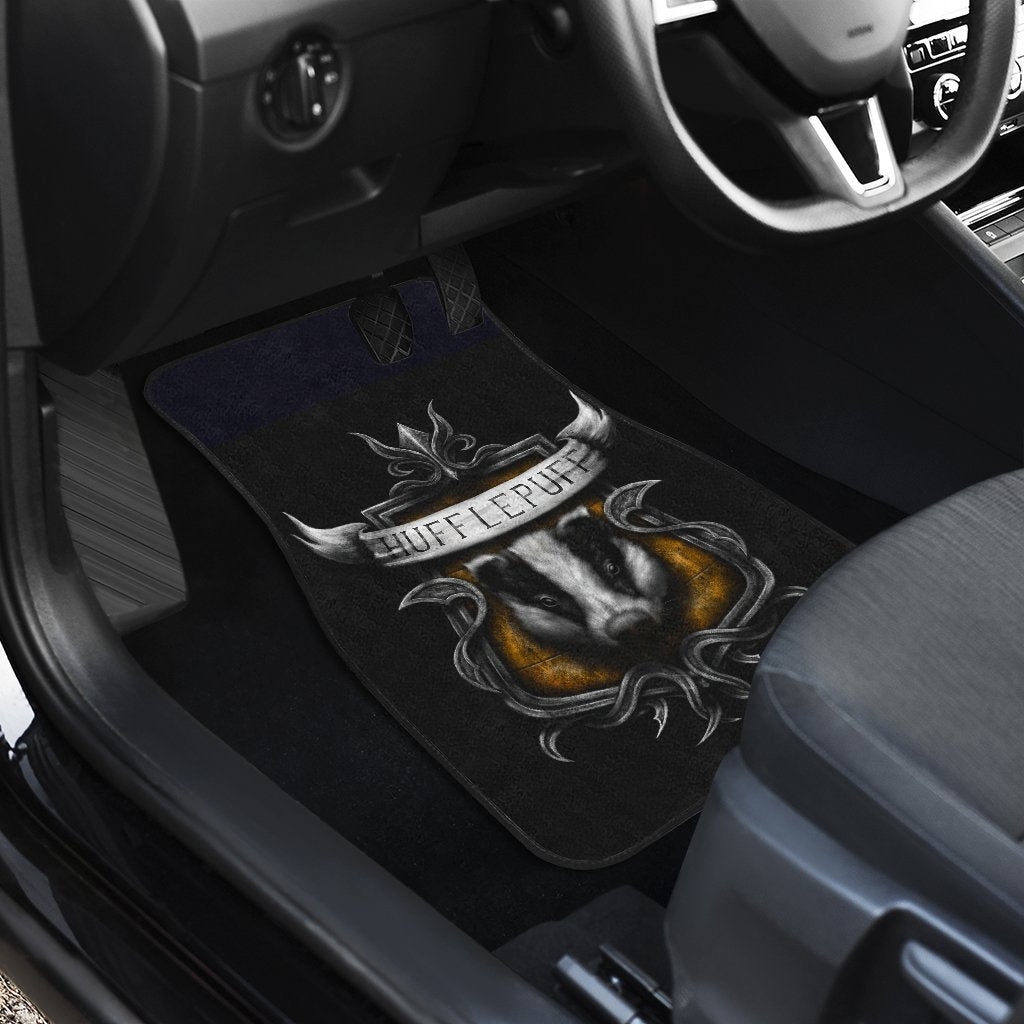 Hufflepuff Car Mats