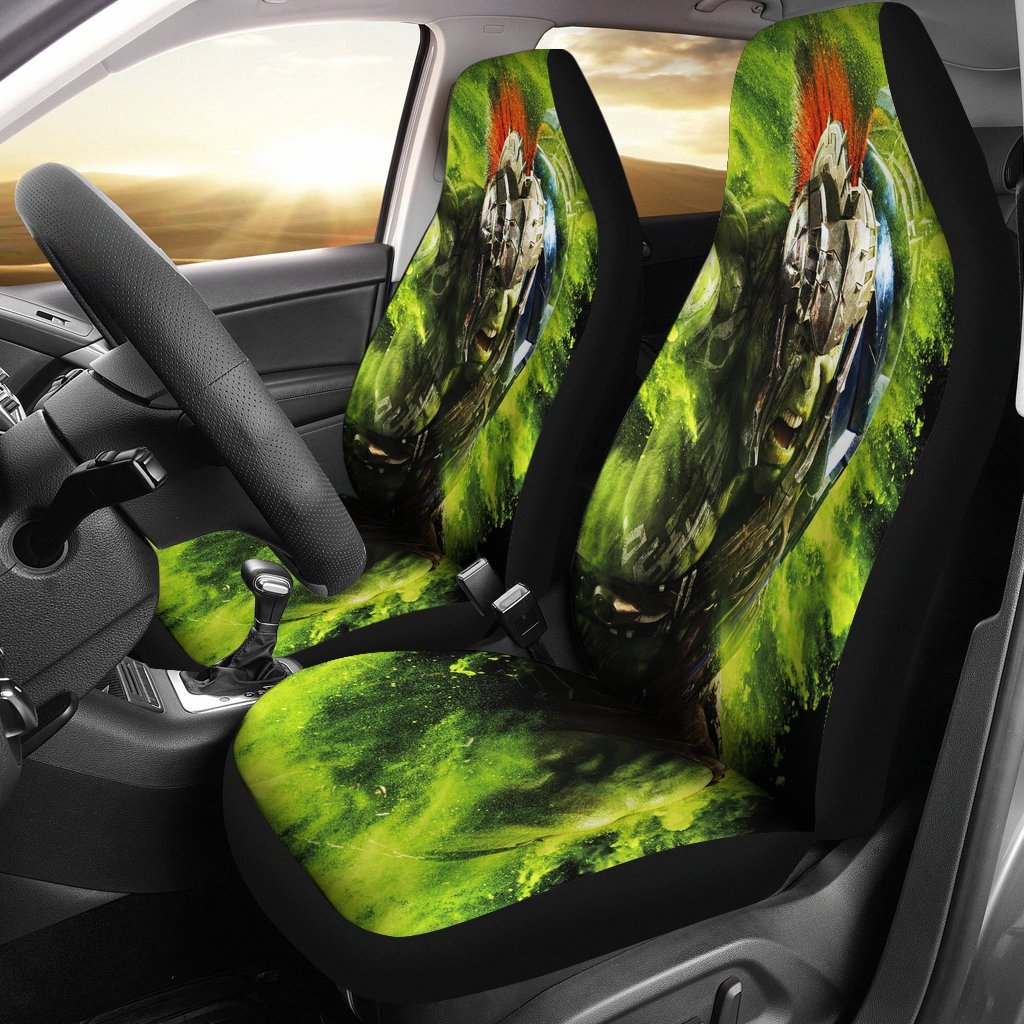 Hulk Car Seat Covers 1 Amazing Best Gift Idea