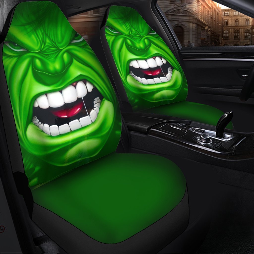 Hulk Seat Covers