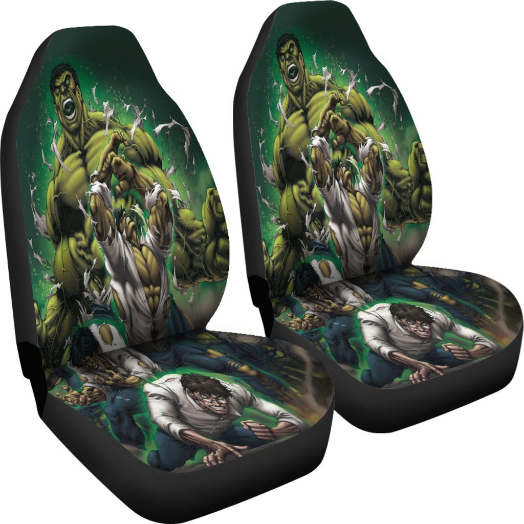Hulk Transfrom Seat Covers