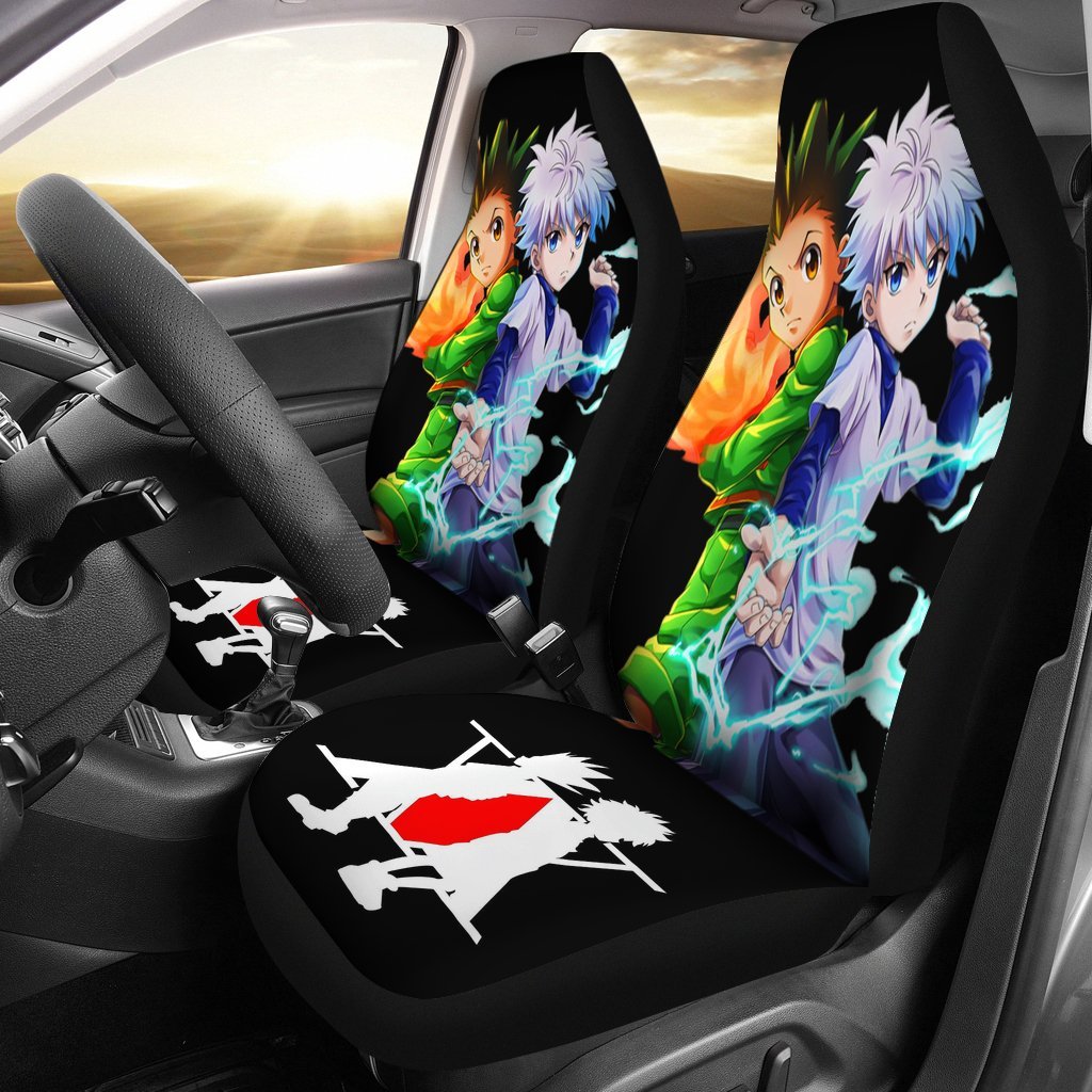 Hunter X Hunter Seat Covers