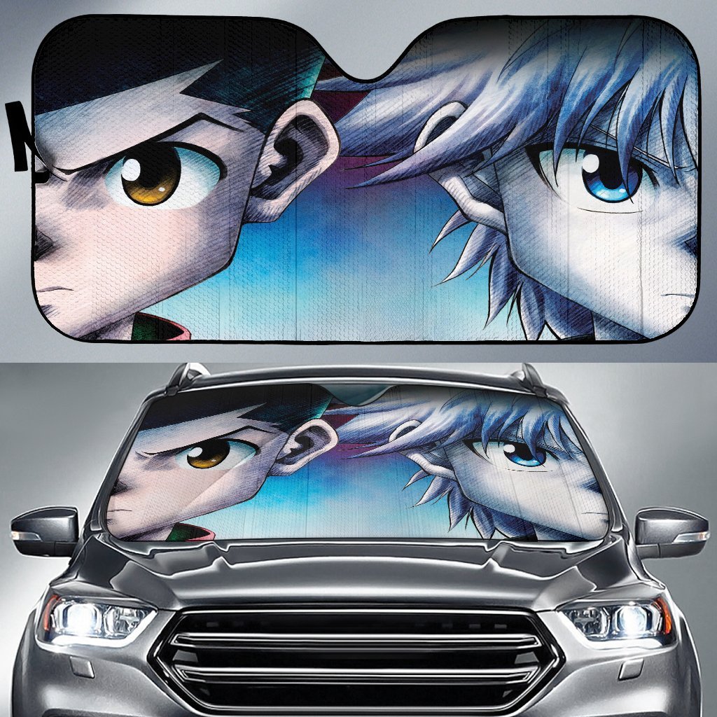 Hunter X Hunter Sun Shade