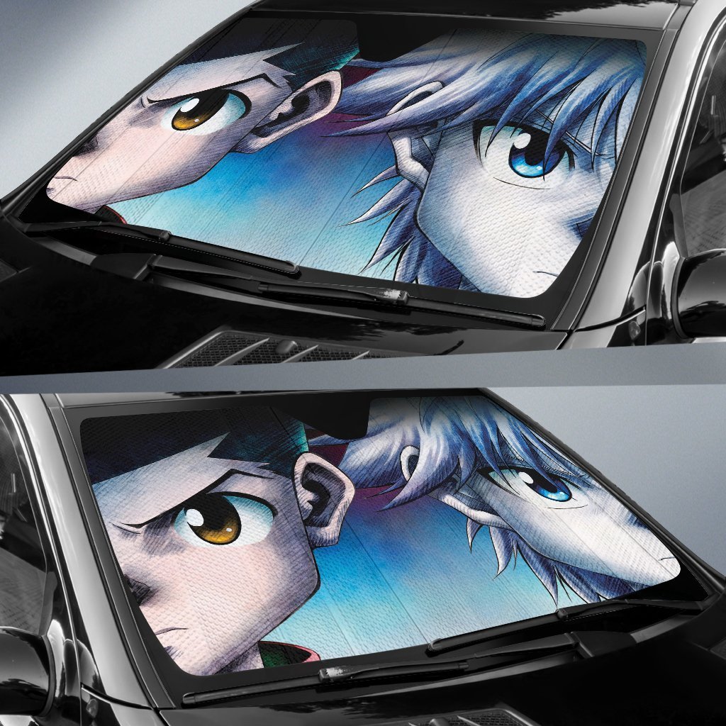 Hunter X Hunter Sun Shade