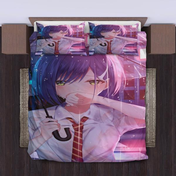 Ichigo Darling In The Franxx Bedding Set