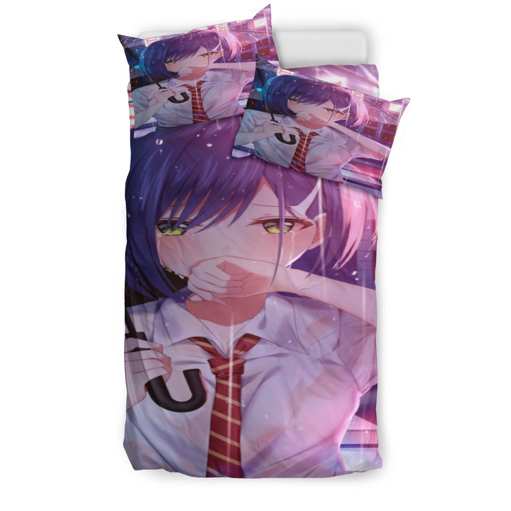 Ichigo Darling In The Franxx Bedding Set