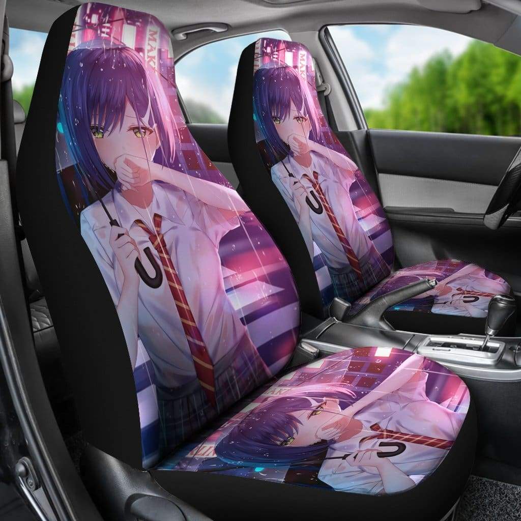 Ichigo Darling In The Franxx Car Seat Covers Amazing Best Gift Idea