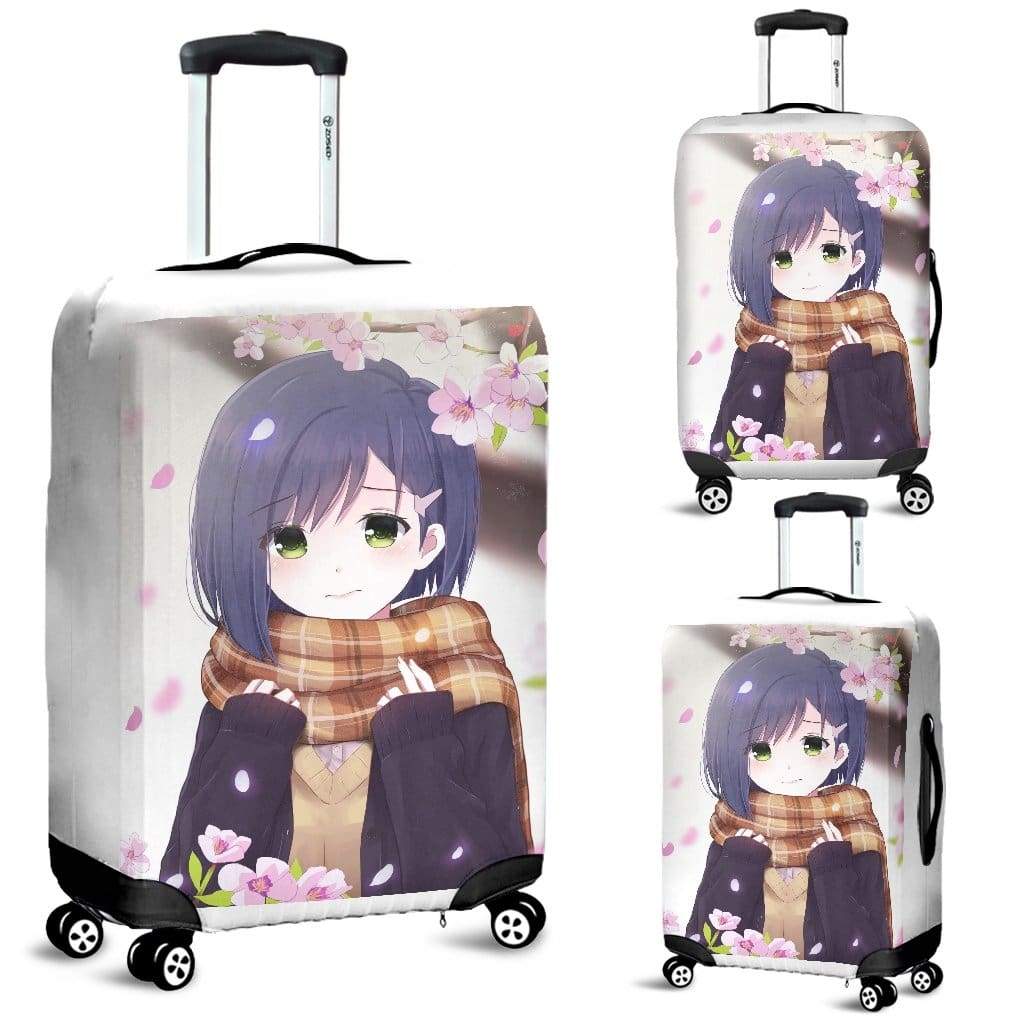 Ichigo Darling In The Franxx Luggage Covers 2