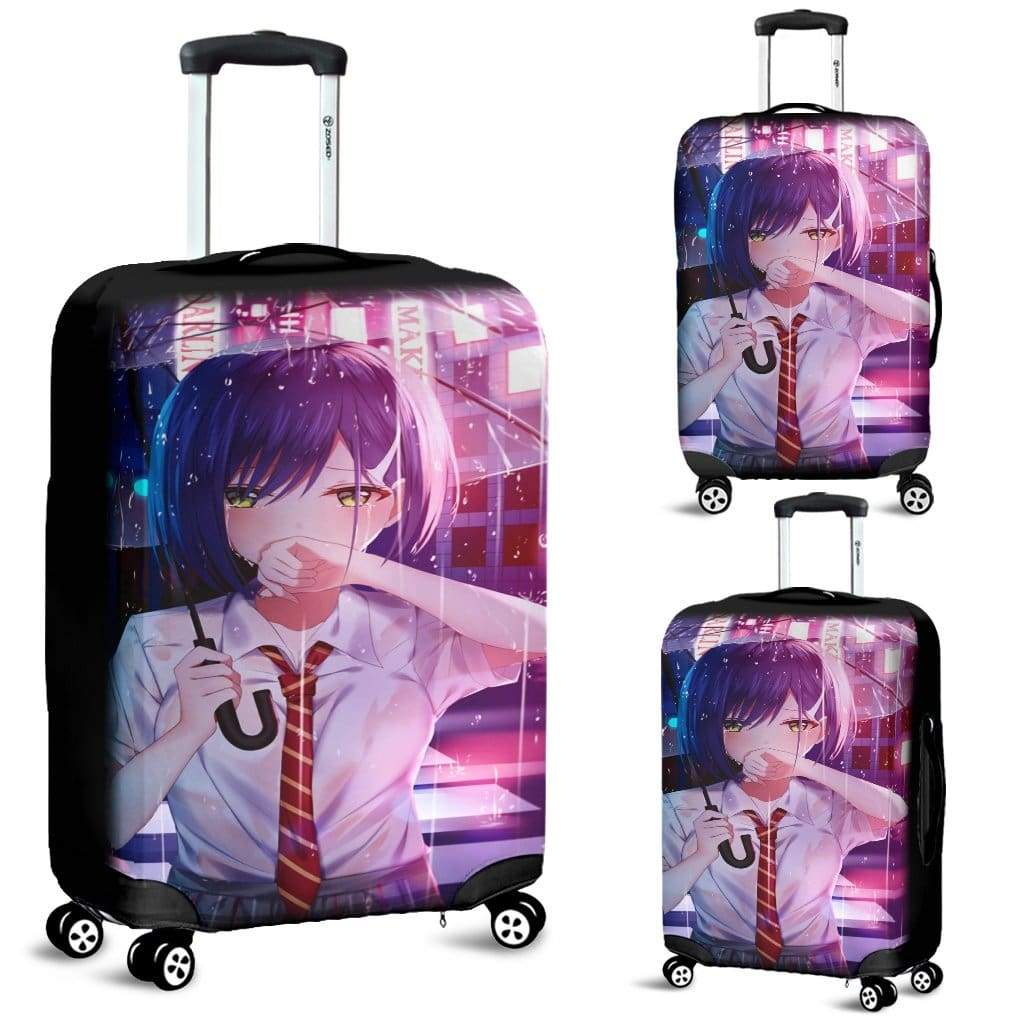 Ichigo Darling In The Franxx Luggage Covers