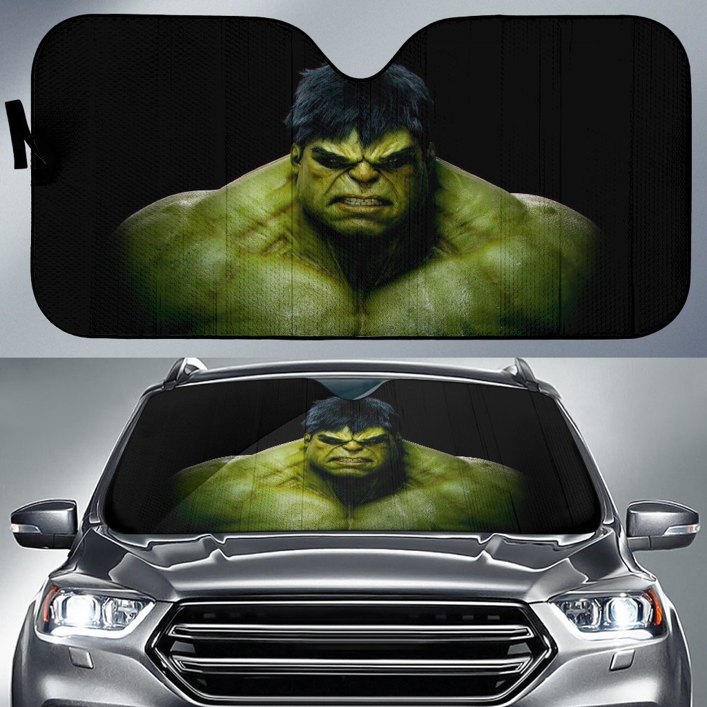 Incredible Hulk Sun Shade